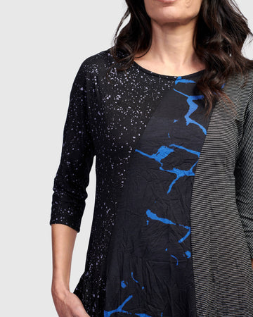 alembika-arcadia-crew-cocoon-kleid-blue image 6