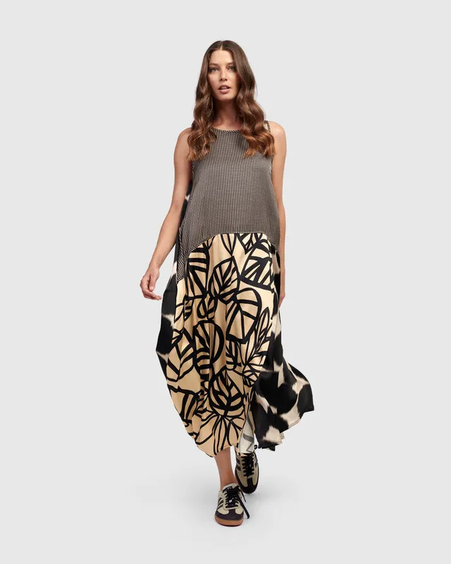 alembika-noelle-rmelloses-kleid-serene image 1