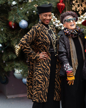 alembika-penny-cocoon-coat-tiger-midimantel-im-animal-print image 2