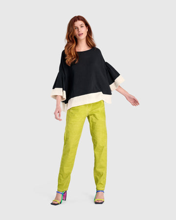 alembika-belle-sweater-black-strickpullover image 3