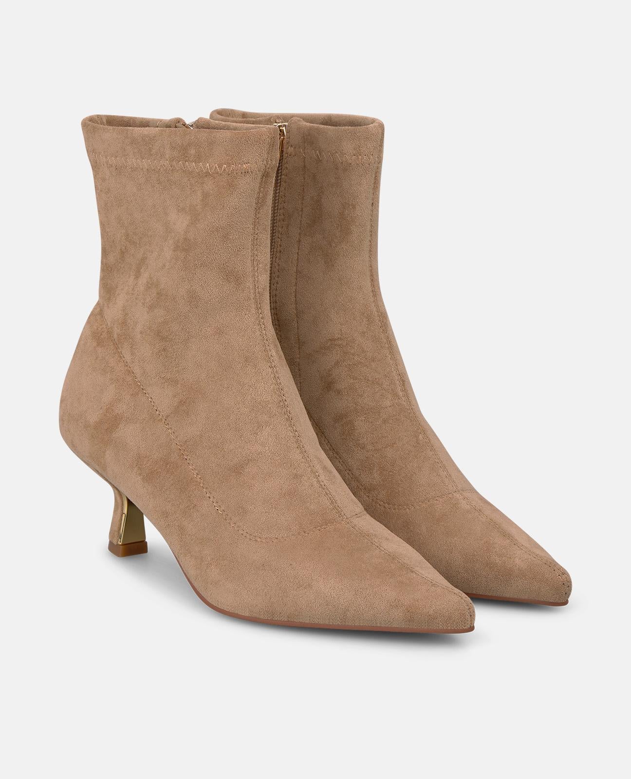 alma-en-pena-stiefelette-wildleder-optik-sand-5-5-cm image 2