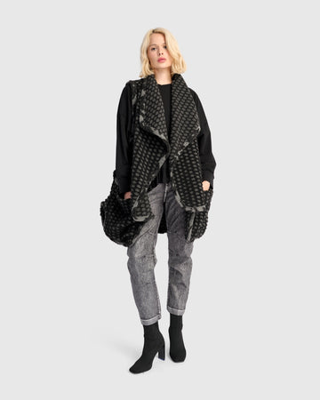 alembika-ashen-cozy-draped-vest-net image 8