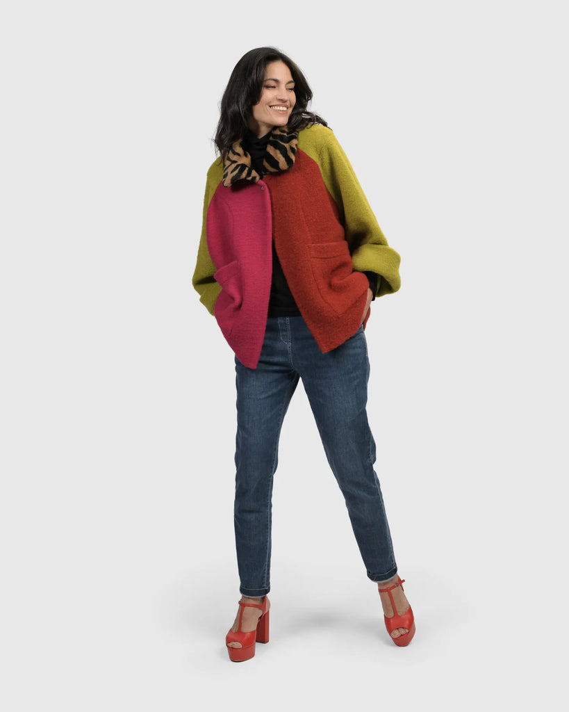 alembika-funkadelic-sidecar-jacke-jacke-in-mix image 1
