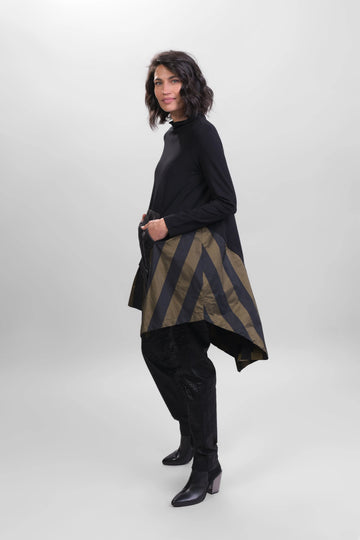 alembika-whisper-jersey-tunika-khaki image 3