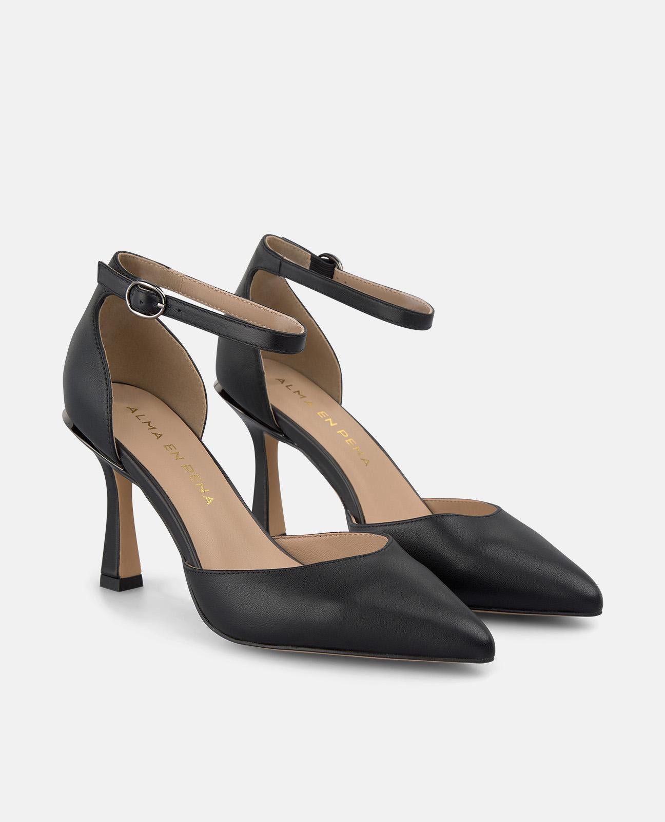 alma-en-pena-special-heel-salon-pumps-schwarz-9-cm image 2