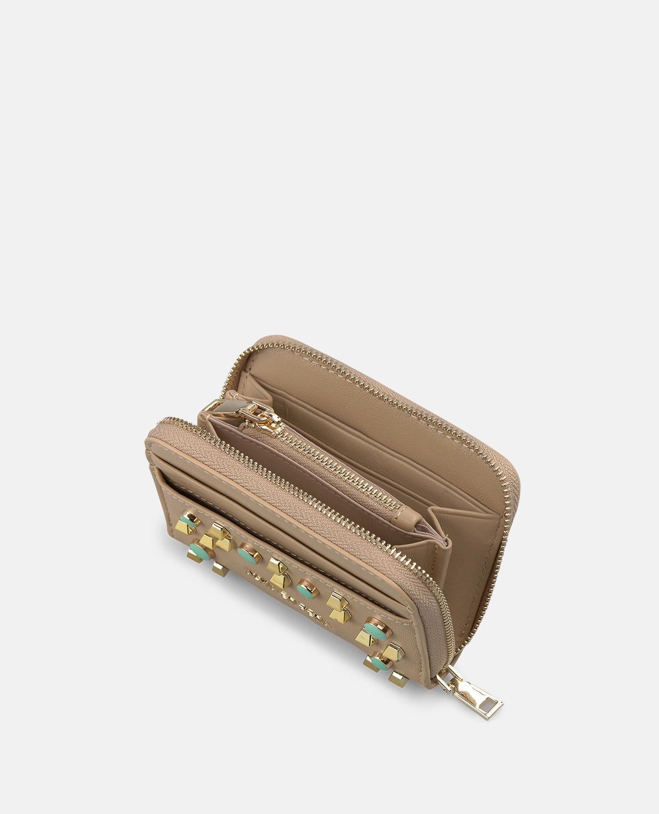 alma-en-pena-square-wallet-mit-nieten-leder-geldb-rse-arena image 3
