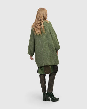 alembika-sunday-cardigan-green image 4