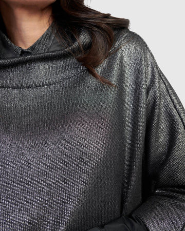 alembika-roxy-pullover-top-silver image 3