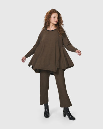 alembika-essential-flared-top-brown image 5