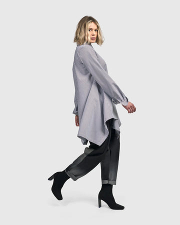 alembika-urban-destiny-hemdbluse-lines-grau-wei image 5