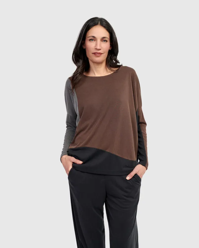 alembika-horizon-cupro-top-mix-tunika image 1