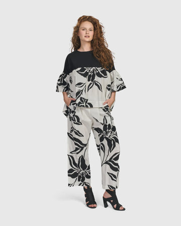 alembika-botanica-straight-leg-pants-rp723l-high-waist-hose-lilly image 8