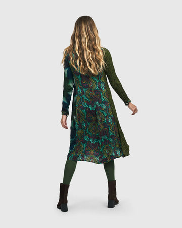 alembika-delphine-crinkle-wonderful-kleid-cornflower image 6