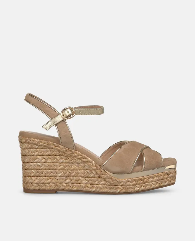 alma-en-pena-esparto-sandale-arena-9-5-cm-high-wedge image 1