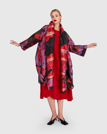 alembika-ej309t-yoru-cocoon-jacke-rot-lila-floral image 8