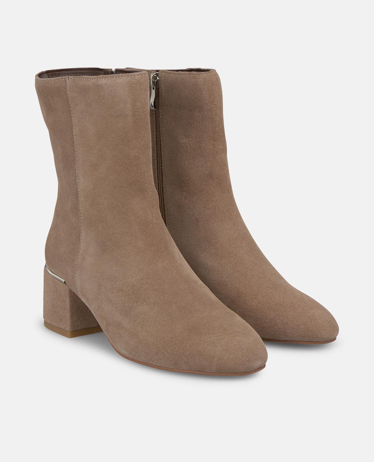 alma-en-pena-mini-stiefelette-vison-5-5-cm-absatz image 2