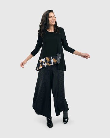 alembika-tekbika-swing-top-leopard-damen-tunika-langarm image 2