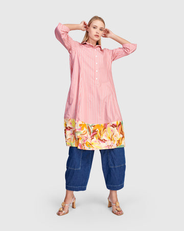 alembika-plumeria-shirtdress-blush-cocoon-kleid image 7