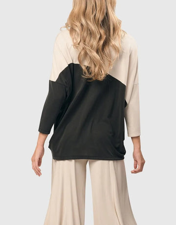 alembika-yin-yang-dolman-top-grey-ivory image 5