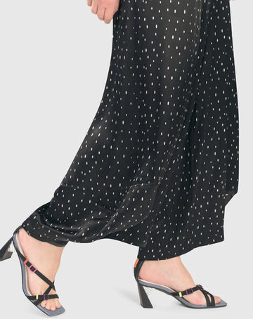 alembika-luxe-satin-punto-hose-dot-tupfen image 5