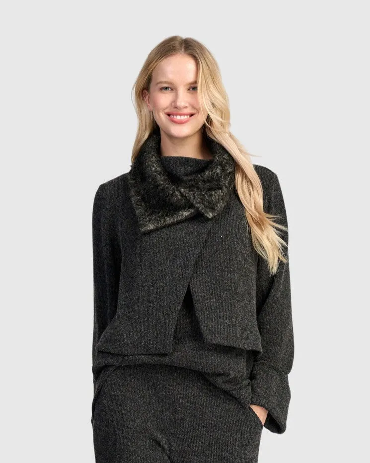alembika-urban-glanta-motojacke-schwarz image 1