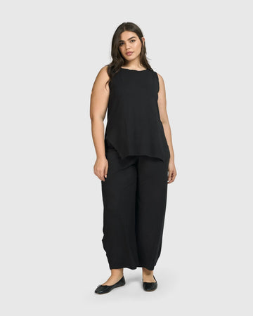 alembika-essential-cutaway-tank-top-schwarz-tr-gertop image 4
