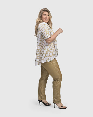 alembika-hypnotic-swing-tunik-top-gold image 4