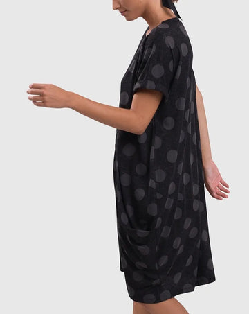 alembika-urban-ease-kleid-circles-baumwolle image 4