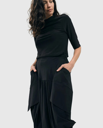 alembika-tekbika-must-have-mockneck-top-black-stehkragen-top image 5