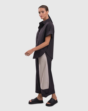 alembika-urban-perfect-shirt-black-bluse image 2