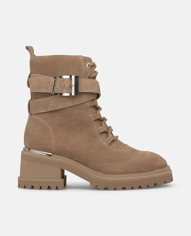 alma-en-pena-schn-r-boots-vis-n-wildleder-stiefeletten-mit-6-cm-blockabsatz image 1