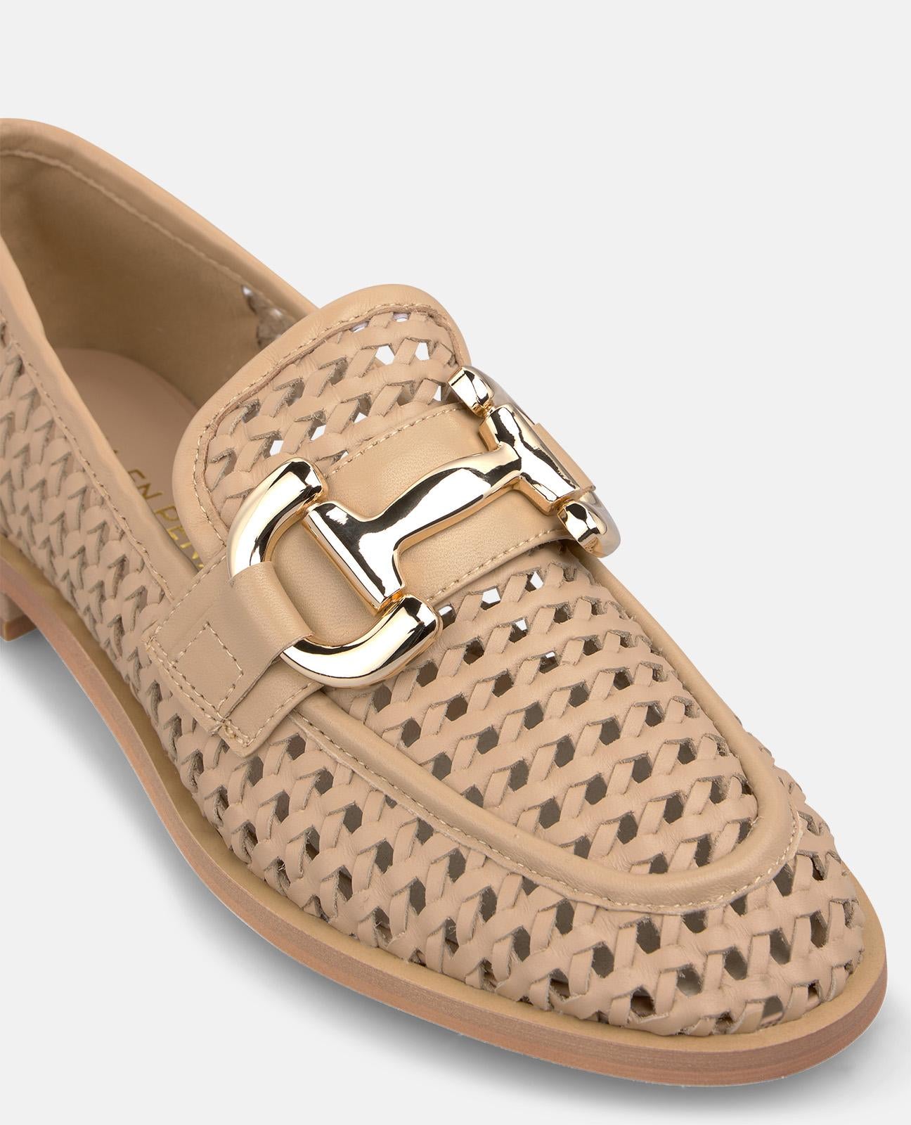 alma-en-pena-loafer-arena-nappa-mesh-metallic-2-5-cm image 3
