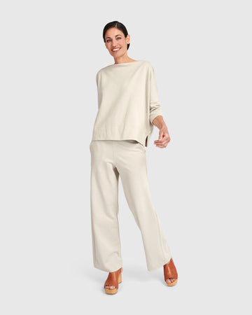 alembika-urban-foundation-straight-leg-hose-creme image 2
