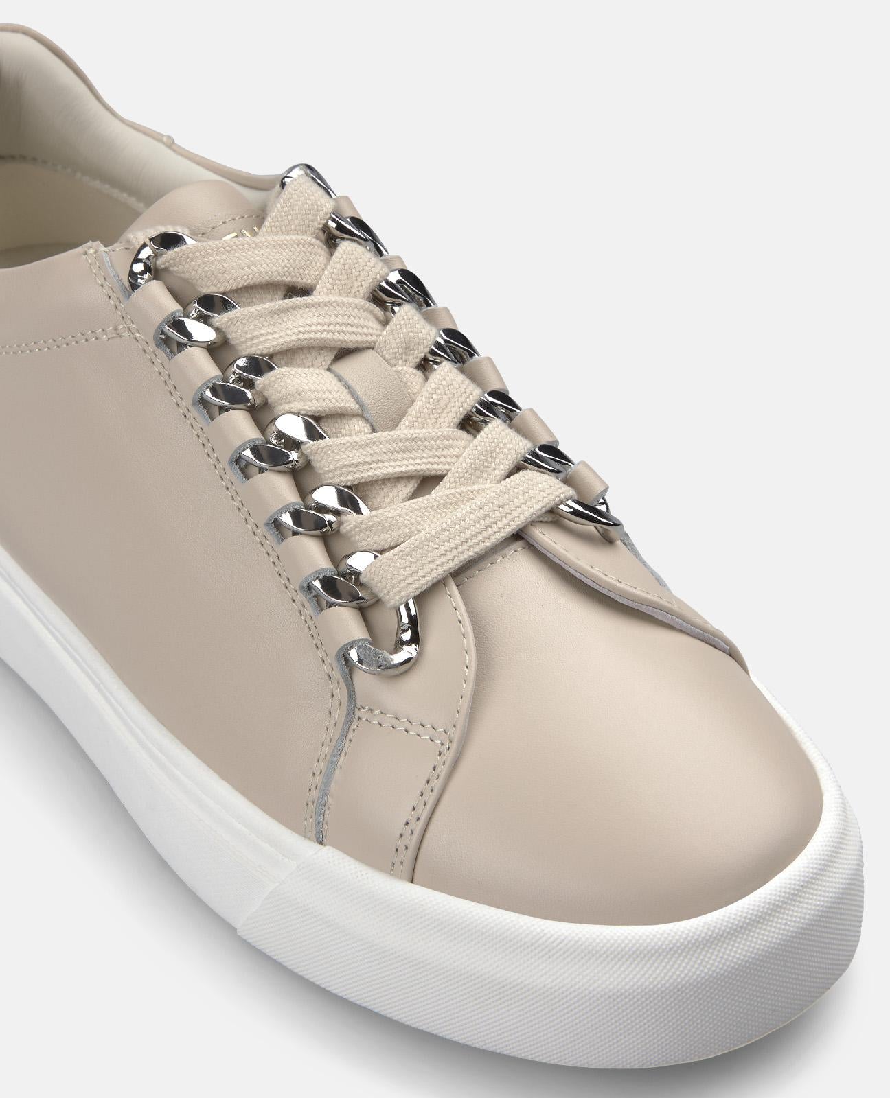 alma-en-pena-sneaker-nappa-leder-wei-plateausohle-3-5-cm image 4