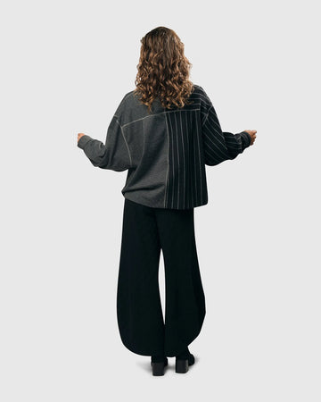 alembika-pucker-dot-punto-pants-black-hose image 8