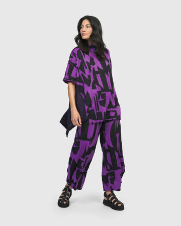 alembika-fractal-trapeze-top-violett image 5