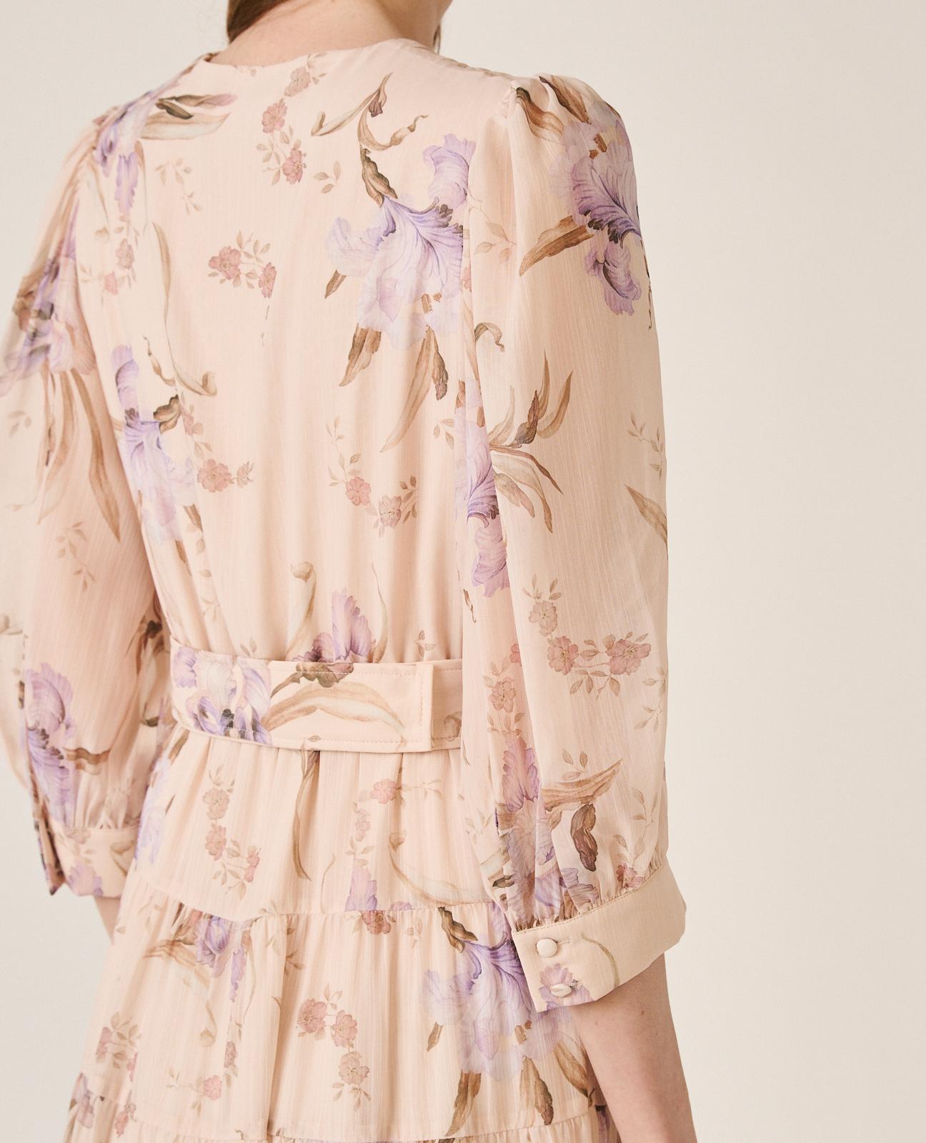 alma-en-pena-long-chiffon-dress-langes-chiffonkleid-lila image 8