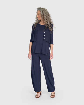 alembika-essential-flow-pants-navy-jerseyhose-dunkelblau image 2