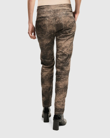 alembika-iconic-stretch-jeans-desires-ap406s-mid-rise-jeans-sepia image 6