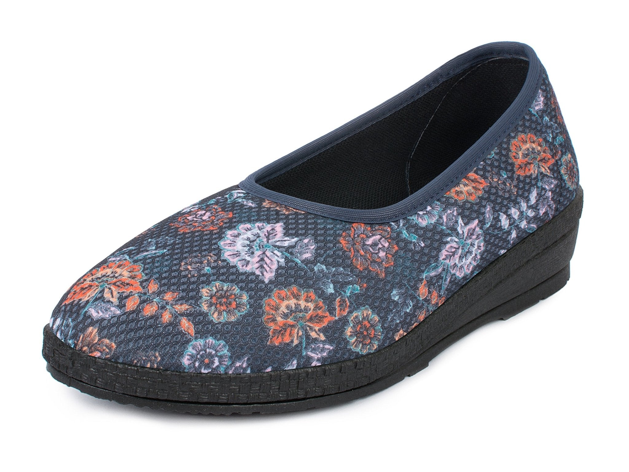 aerosoft-damen-stretch-ballerina-made-in-germany image 2
