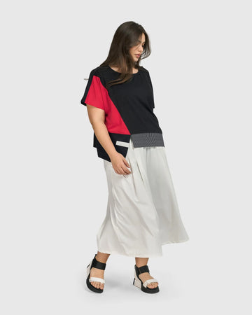 alembika-tekbika-vivienne-tee-mix-patchwork-shirt image 2