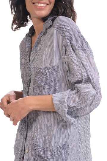 alembika-sartorial-tunika-hemdkleid-gingham image 4