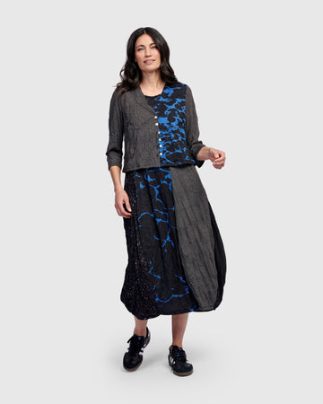 alembika-capricorn-crop-cardigan-strickjacke-blau image 8
