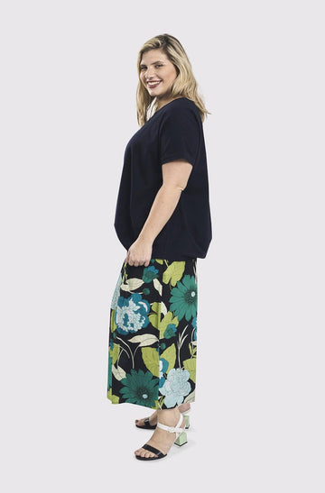 alembika-everywhere-tee-shirt-navy image 3
