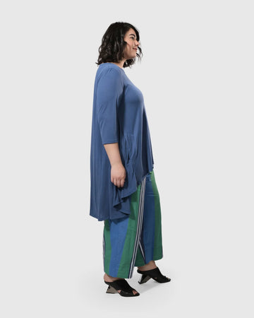 alembika-fresh-7st527o-colorblock-tunika-ocean image 3