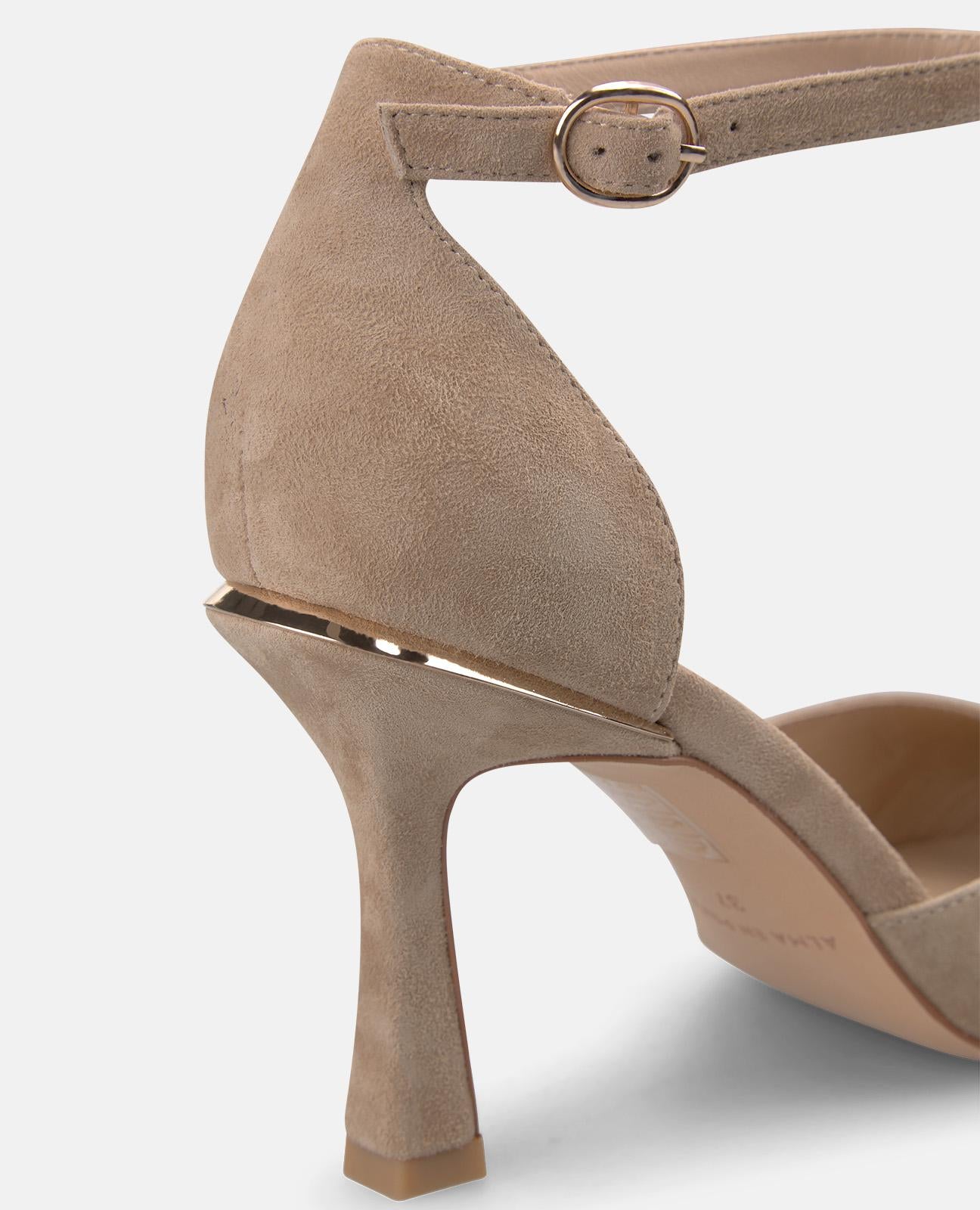 alma-en-pena-special-heel-salon-pumps-spitze-kn-chelriemen-9-cm-absatz-arena image 4