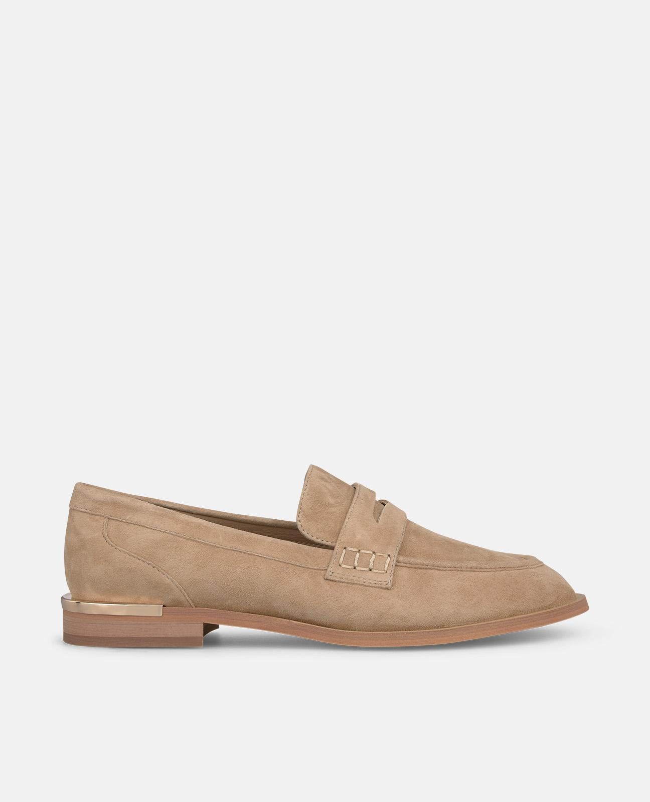 alma-en-pena-simple-loafer-damen-loafer-arena-beige-maske-2-cm-absatz image 1