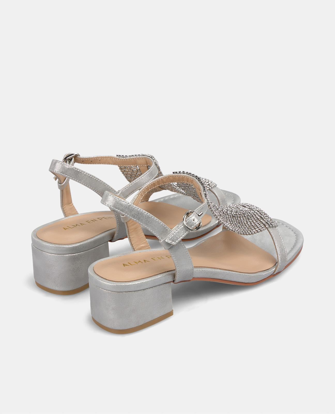 alma-en-pena-maya-sandalen-silber-mit-strass-6-cm-absatz image 3