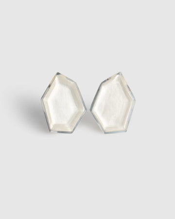 alembika-ice-faceted-clip-ohrringe-frost-3-2-cm image 2