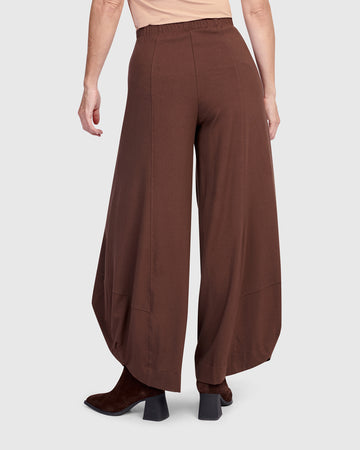 alembika-essential-punto-pants-umber image 5